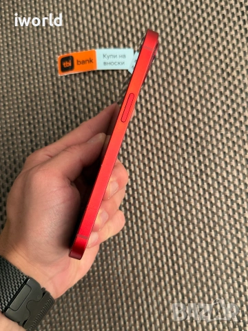 iPhone 13 Лизинг от 9€/мес 128Gb / Red , снимка 4 - Apple iPhone - 55101792