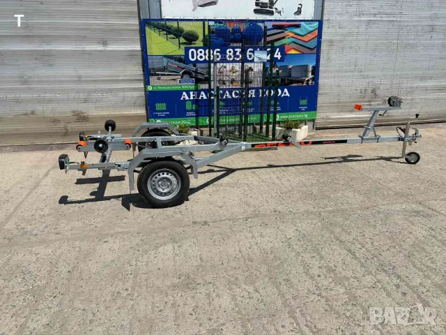 НОВО RESPO 750V511L191 до 5.00м лодка - колесар