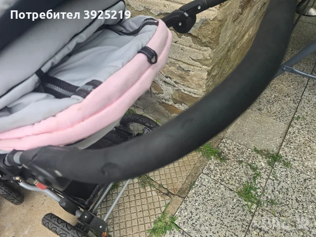 Детска количка 2в1, снимка 8 - Детски колички - 55342232