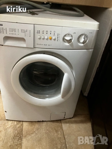 Zanussi автоматична пералня , снимка 3 - Перални - 54807496