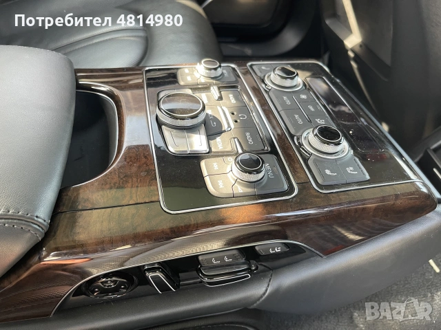 Audi A8L-4.2TDI НА ЧАСТИ, снимка 12 - Автомобили и джипове - 55218071