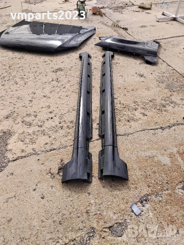 прагове VW Pasat B7 седан, снимка 2 - Части - 54601777