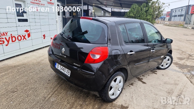 рено клио с газ, снимка 3 - Автомобили и джипове - 54311279