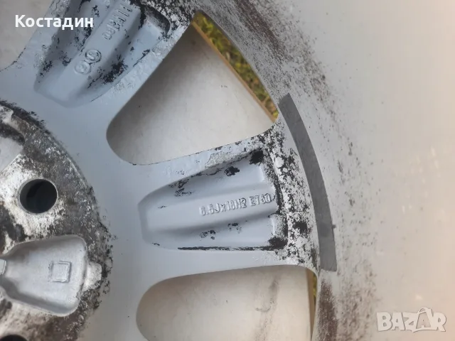 Лети джанти за Seat Leon II 16 цола 6,5J et 50   , снимка 4 - Гуми и джанти - 55302004