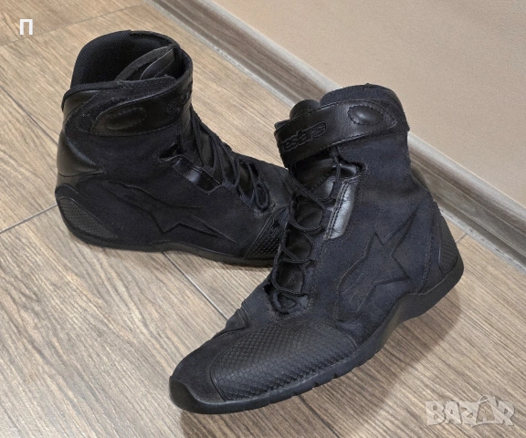 Мото боти мотор Alpinestars Mille 44 номер