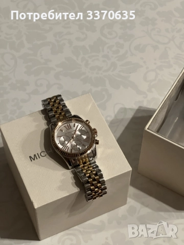 Дамски часовник Michael Kors, MK5735, оригинален, снимка 5 - Дамски - 55193108