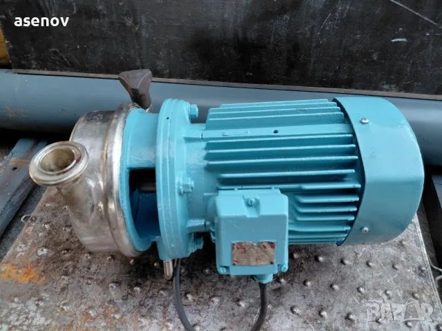 помпа SIGMA LUTIN-3кв.