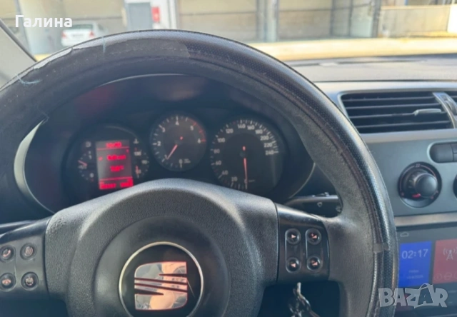 Siat Leon , снимка 13 - Автомобили и джипове - 54291686