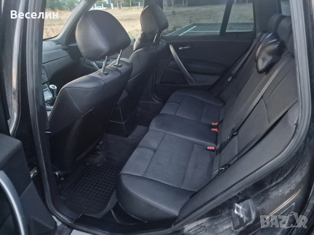 BMW X3 2.0 150кс, снимка 6 - Автомобили и джипове - 54966156