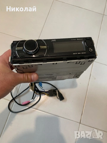 Авто Cd JVC USB, снимка 4 - Аксесоари и консумативи - 54716155