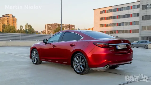 Mazda 6 2.5 194 к.с., снимка 6 - Автомобили и джипове - 55616264