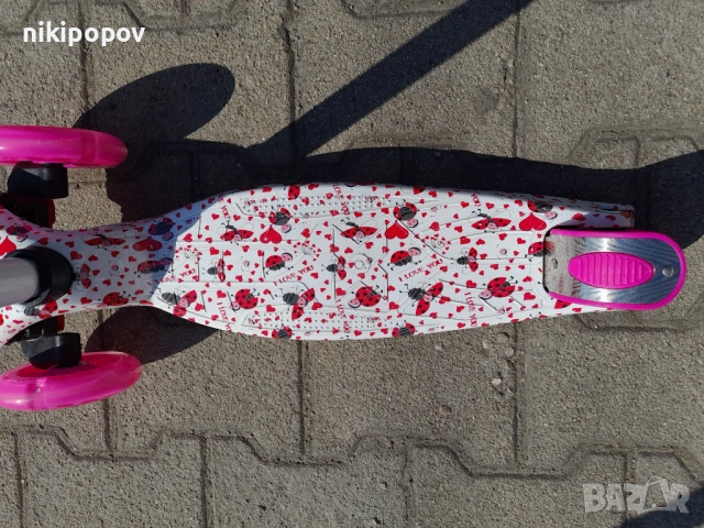 BYOX Детска тротинетка RAPTURE, снимка 4 - Други - 54493801