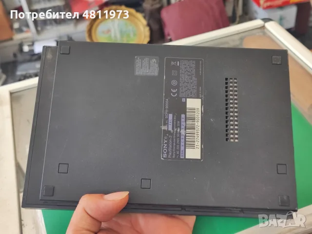 Конзола пс2 sony playstation ps2, снимка 3 - PlayStation конзоли - 55321212