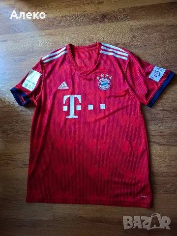 Adidas BAYERN MUNCHEN RIBERY футболна тениска XL размер. 