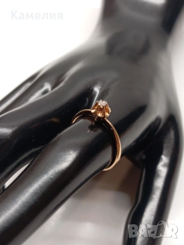 Руско злато , снимка 7 - Пръстени - 54165569