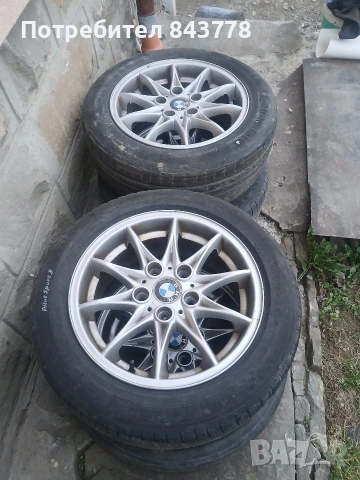 Джанти Бмв стил 104