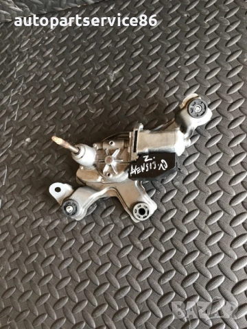 Мотор за чистачка задна за Toyota Avensis (2009-2013)  85130-05060, снимка 3 - Части - 54361367