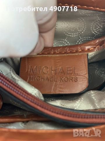 Дамска чанта Michael Kors, снимка 6 - Чанти - 55533500
