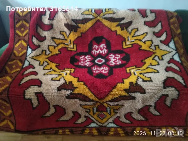 Продавам родопски одеяла и домашно тъкани, много запазени., снимка 3 - Други - 55336746