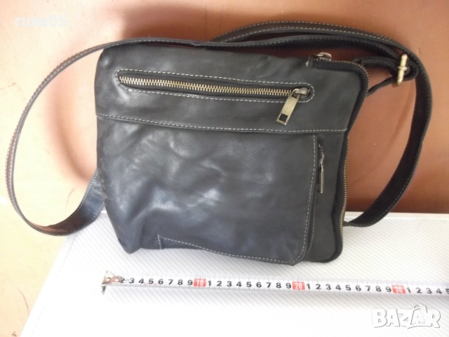 Чанта мъжка през рамо - 1, снимка 2 - Чанти - 54096043