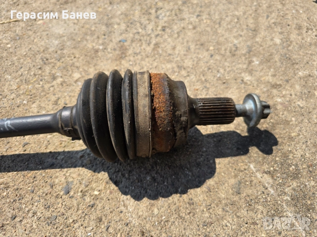 Полуоска предна дясна / лява OEM MERCEDES W212 E 350 CDI 4MATIC OM642 2011, снимка 2 - Части - 54565297