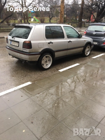 Продавам VW Golf 3 , снимка 2 - Автомобили и джипове - 53327775