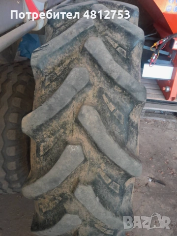 Гума за трактор