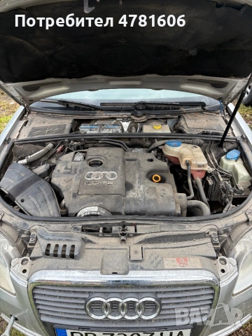 Ауди А4 б7 2.0ТДИ BPW 140HP ПРОБЛЕМ В АВТОМАТА , снимка 11 - Автомобили и джипове - 54712067