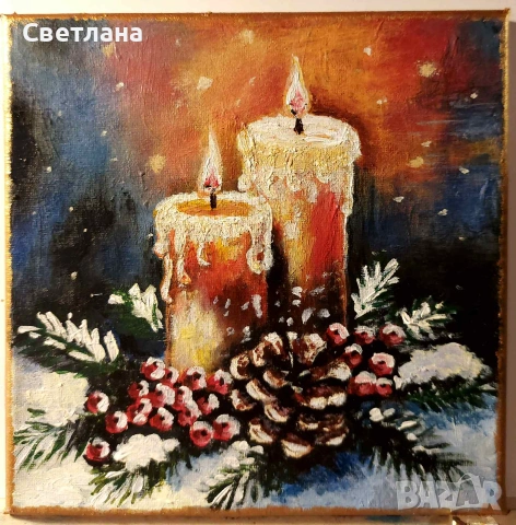 Картини, авторска работа, снимка 6 - Картини - 55157798