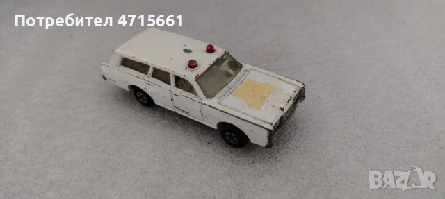 Дайкаст винтидж модели играчки Matchbox Corgi Majorette Burago, снимка 5 - Плюшени играчки - 54600291