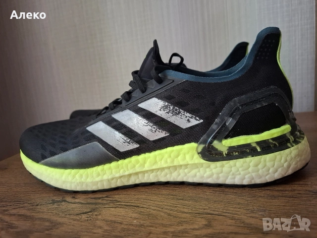 Adidas Ultra Boost маратонки 44.5 номер. , снимка 5 - Маратонки - 54819752