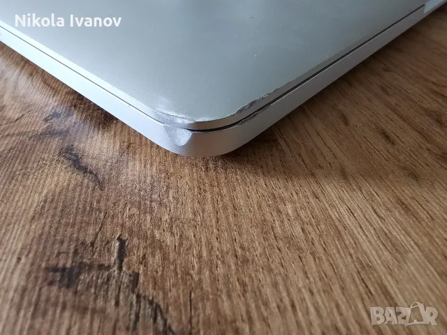 MacBook Pro 13" Retina (Mid 2014) - i5 2.8GHz / 8GB RAM / 512GB SSD / 6ч. батерия / пълен комплект, снимка 12 - Лаптопи за дома - 55448973