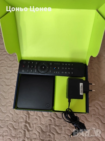 Yettel Smart TV Box / ZTE ZXV10 B866V2H01 / Отключен /