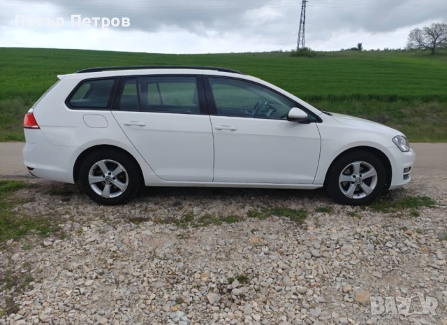 VW Golf 7 1.6TDI 110hp Navi Clima-TOP Състояние!, снимка 4 - Автомобили и джипове - 54732850