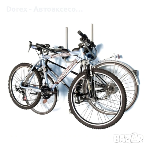 Стойка за велосипед за стена Menabo star 207, снимка 3 - Аксесоари и консумативи - 54181086