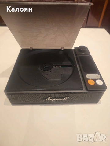 Портативен CD player, снимка 12 - Ресийвъри, усилватели, смесителни пултове - 54012089