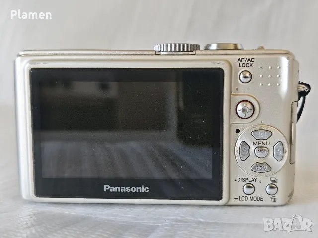 Panasonic Lumix DMC-LX2 , снимка 5 - Фотоапарати - 55673481