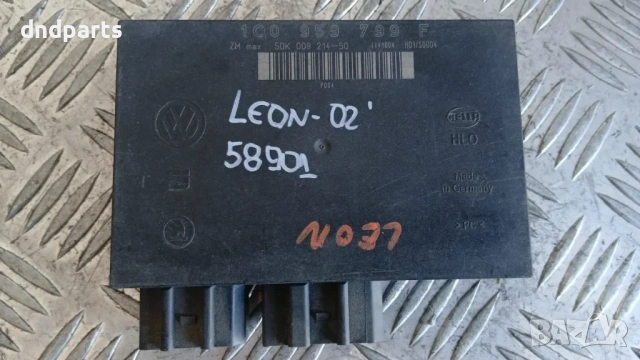 Комфорт модул Seat Leon 2002 1C0959799F