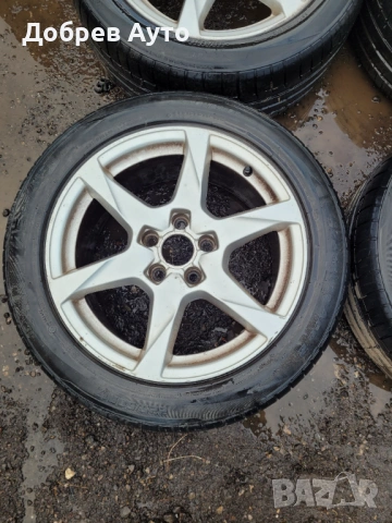 Джанти Audi A4 B8 R17, снимка 2 - Части - 54519928