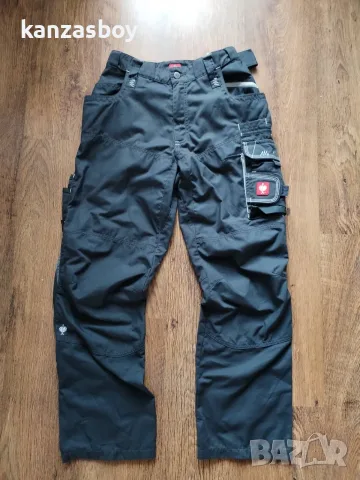 engelbert strauss bundhose e.s. MOTION SUMMER - мъжки работен панталон КАТО НОВ 46/С, снимка 7 - Спортни дрехи, екипи - 55354176