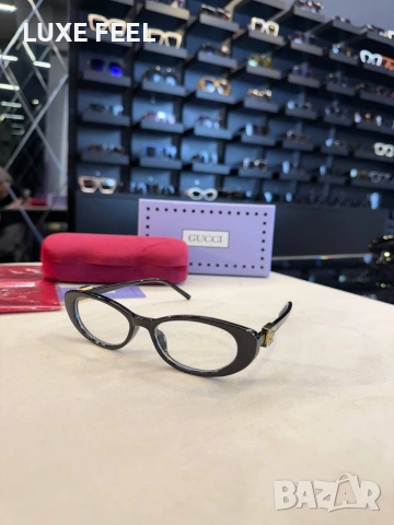 MIU MIU 🫟 GUCCI 🫟 Слънчеви Очила , снимка 11 - Слънчеви и диоптрични очила - 54509398