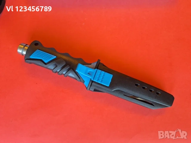 Водолазен нож Driver’s Knife 125х255 мм, снимка 2 - Ножове - 55058327