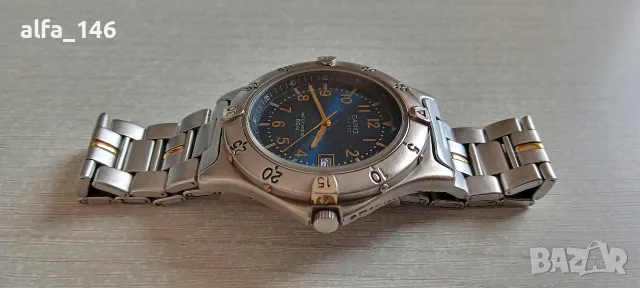 Мъжки часовник Casio MTP-1034, снимка 3 - Мъжки - 55424629