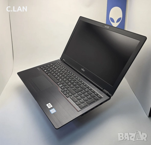 Fujitsu Lifebook U758 i5 8350U/8GB/256SSD/FHD, снимка 6 - Лаптопи за работа - 54937171