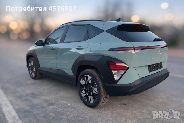 Hyundai Kona 2024/Хиундай Кона 2024, снимка 4 - Автомобили и джипове - 53957486