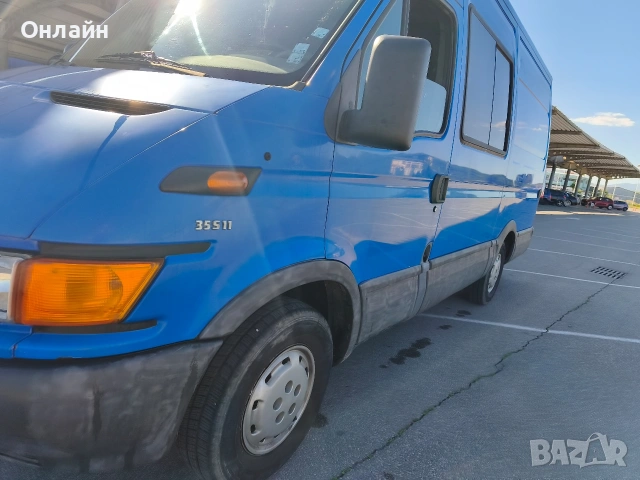 Ивеко Дейли 35s11 iveco, снимка 2 - Бусове и автобуси - 54321809