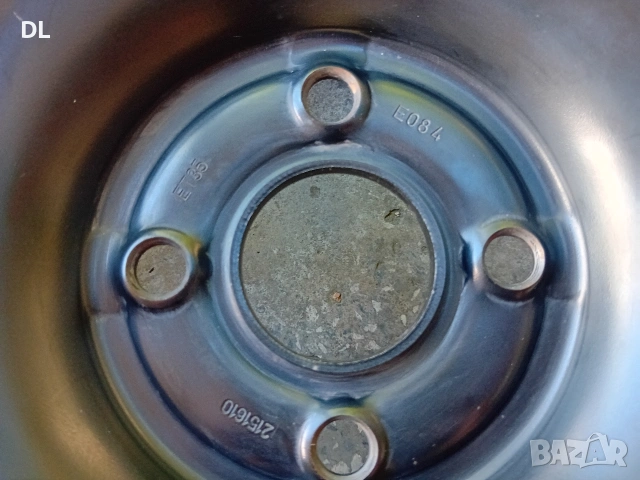 15 4х100, 15 4x100 Toyota Mazda2,Suzuki,Peugeot,Citroen,Kia, снимка 7 - Гуми и джанти - 47106919