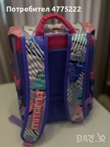 училищна раница Нова, снимка 3 - Раници - 53952784