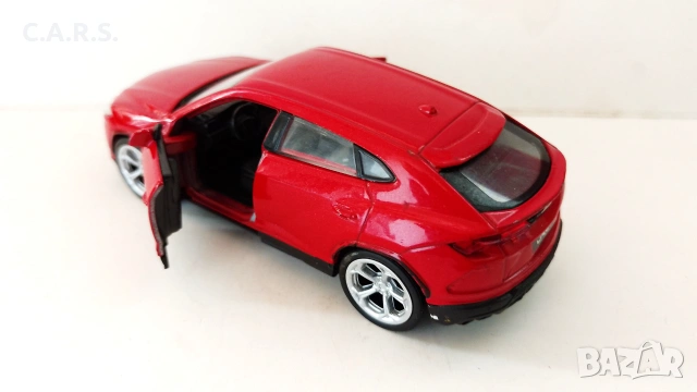 Lamborghini Urus Welly - Мащаб 1:34-39, снимка 3 - Колекции - 54969667
