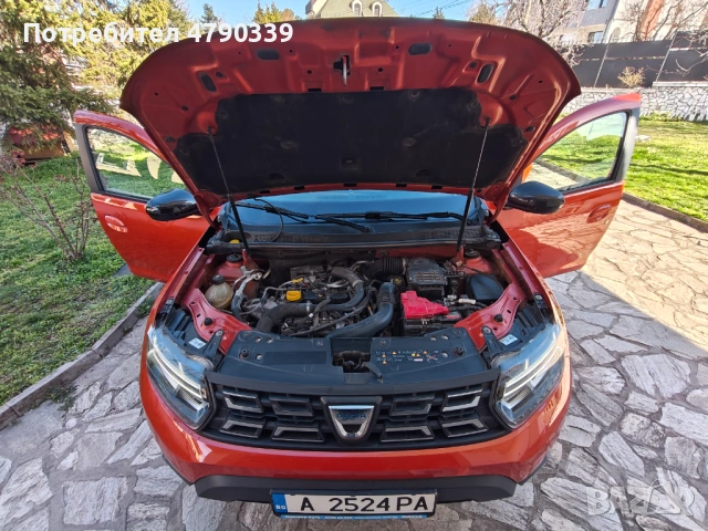 Dacia Duster LPG 2022, снимка 7 - Автомобили и джипове - 54125254